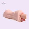 Pocket Pussy Vagina and Mouth Sexy Doll Masturbation Adult Sex Toys for Male